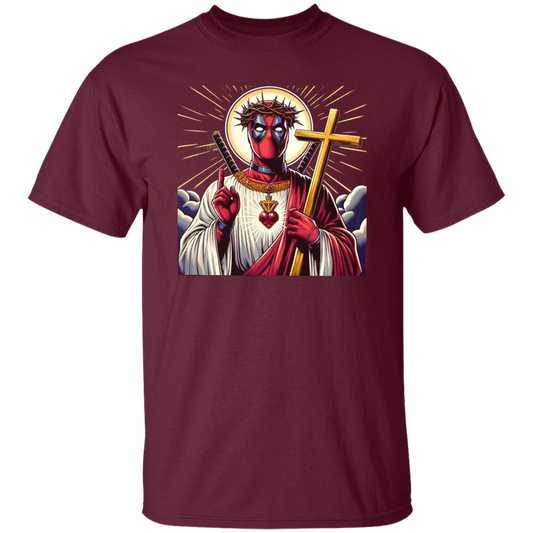 I Am Marvel Jesus T-Shirt - WS02082405