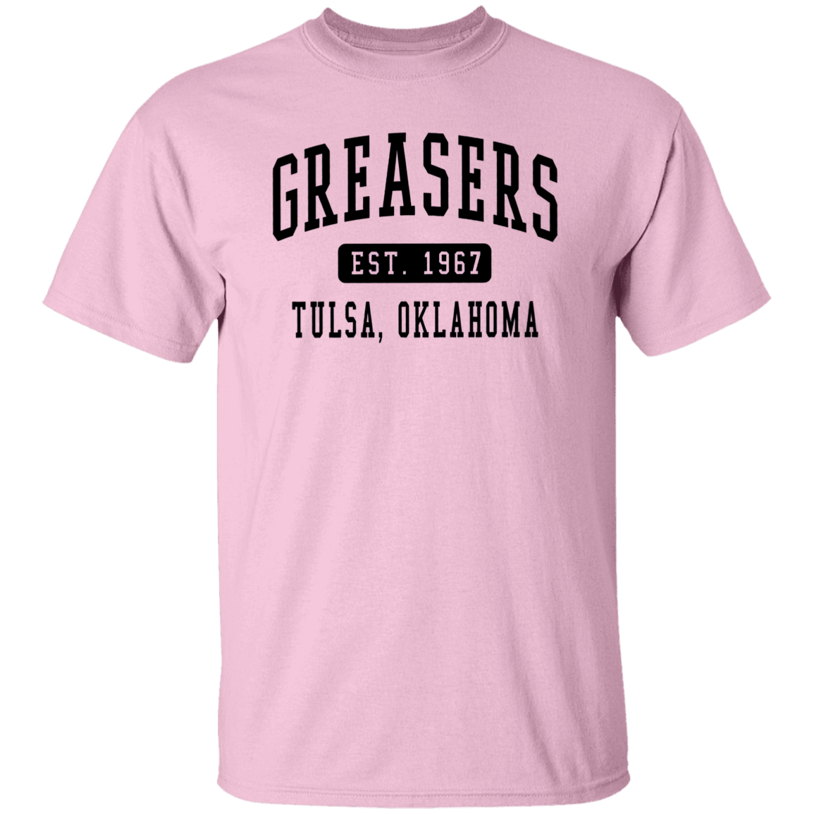 The Outsiders Greasers Funny Literature Teacher Vintage T-Shirt