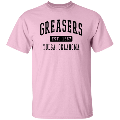 The Outsiders Greasers Funny Literature Teacher Vintage T-Shirt