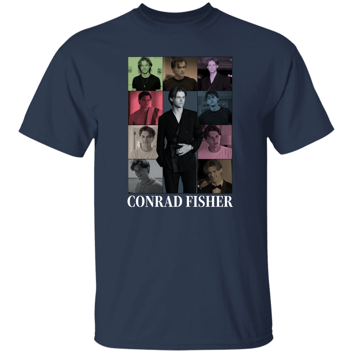 Conrad Fisher Eras Tour T-Shirt - ID30092448
