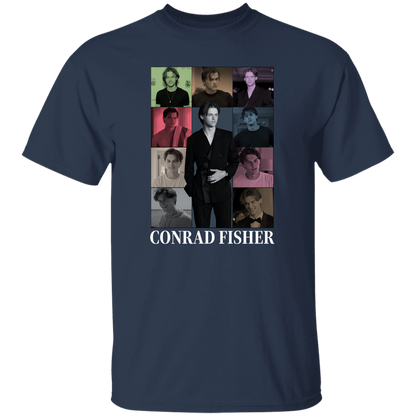 Conrad Fisher Eras Tour T-Shirt - ID30092448