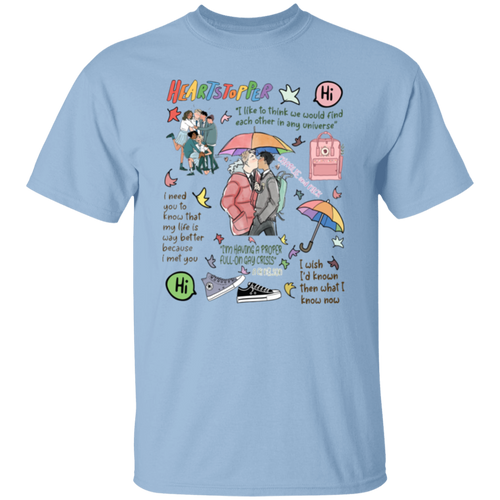 Lgbtq Movie Season 2 T-Shirt