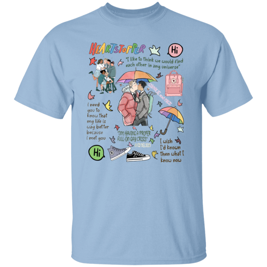 Lgbtq Movie Season 2 T-Shirt