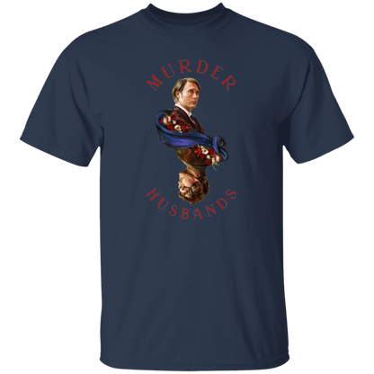 Hannigram Hinnibal Lecter Vintage T-Shirt - ID19062412