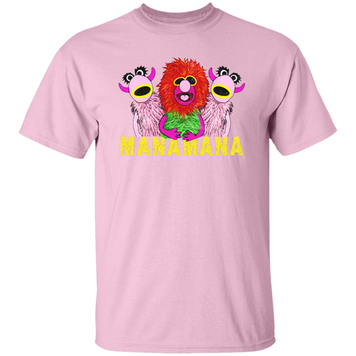 The Muppets Show Mana Mana Mahna Mahna Trending Vintage T-Shirt