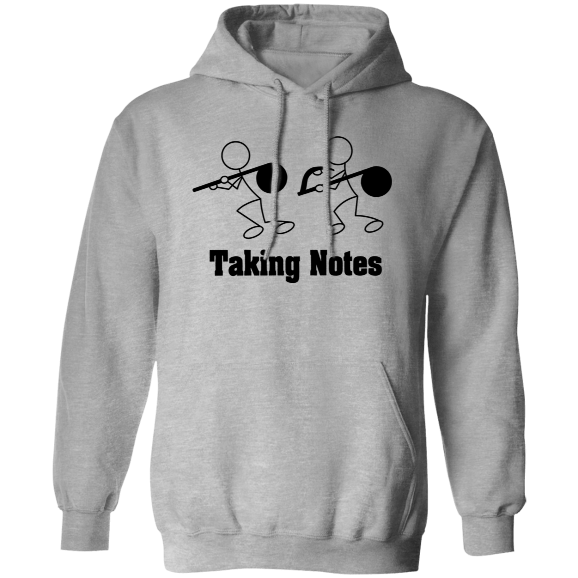 Taking Notes Teacher Vintage T-Shirt G185 Gildan Pullover Hoodie