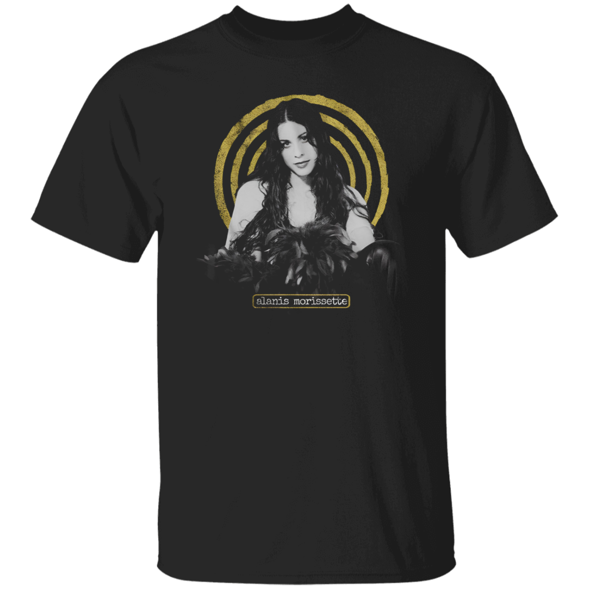 Alanis Morissette Vintage T-Shirt - WS05072412