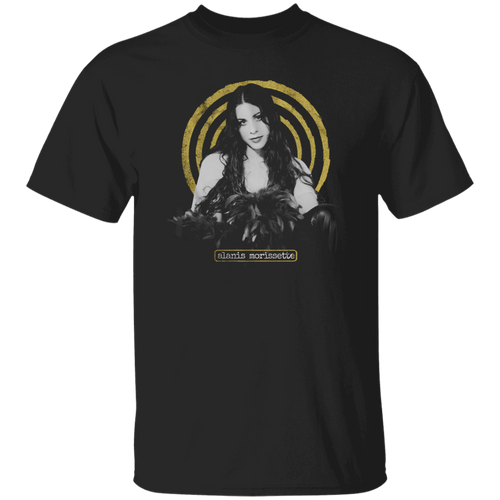 Alanis Morissette Vintage T-Shirt - WS05072412