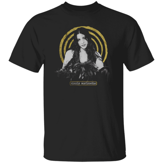Alanis Morissette Vintage T-Shirt - WS05072412