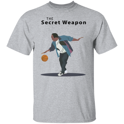 Stanley Plays Basketball From The Office Funny  T-Shirt - leleart