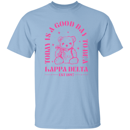 Today Is A Good Day To Be A Kappa Delta  T-Shirt - ID23092435