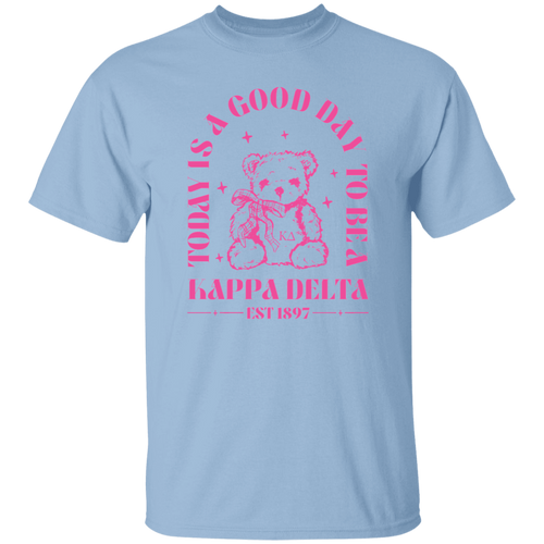 Today Is A Good Day To Be A Kappa Delta  T-Shirt - ID23092435