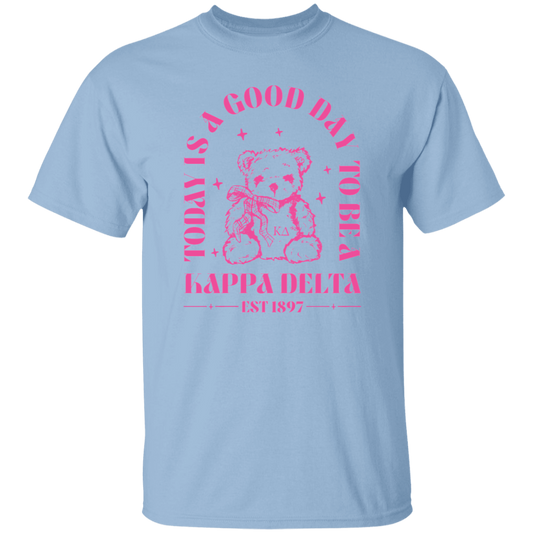 Today Is A Good Day To Be A Kappa Delta  T-Shirt - ID23092435