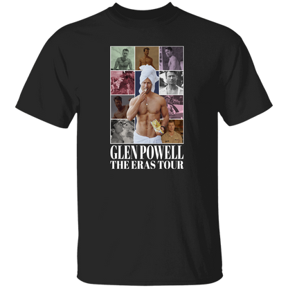 Glen Powell Eras T-Shirt - ID24092424
