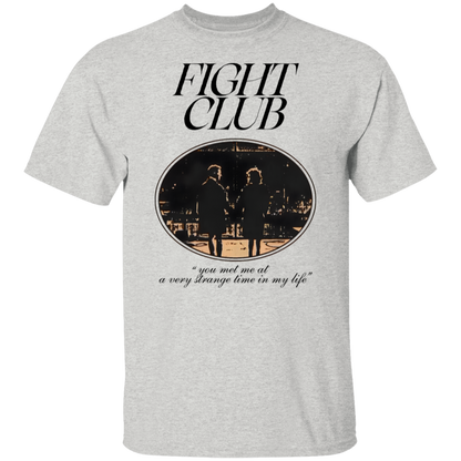 Fight Club Quote T-Shirt - ID23092407