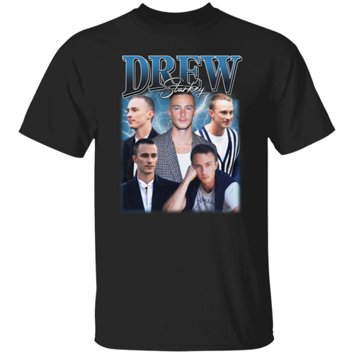 Drew Starkey Vintage T-Shirt