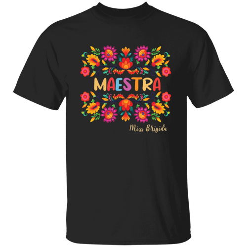 Miss Brigida Unisex T-Shirt - letter