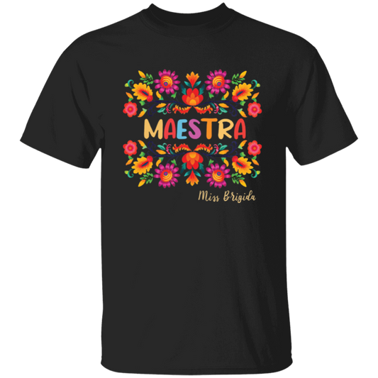 Miss Brigida Unisex T-Shirt - letter