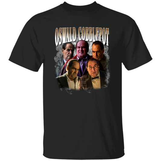 Oswald Cobblepot Bootleg T-Shirt - ID17092423
