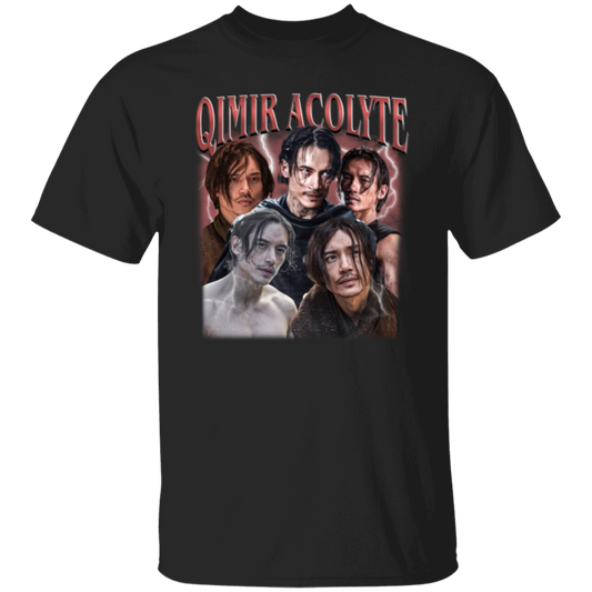 Qimir Stranger Vintage Bootleg  T-Shirt - ID19072407