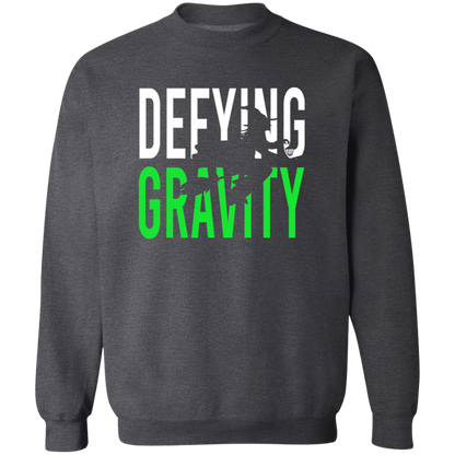 Defying Gravity Vintage G180 Crewneck Pullover Sweatshirt - lucy - ID30092416