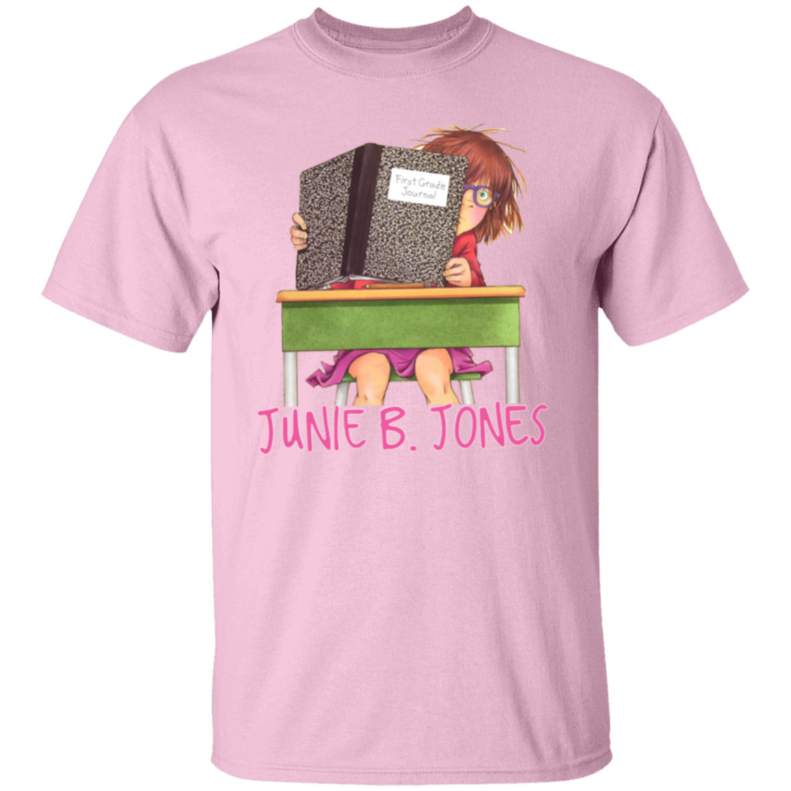 Cute Junie B Jones Teacher  T-Shirt - lapicta