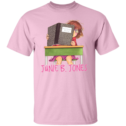 Cute Junie B Jones Teacher  T-Shirt - lapicta