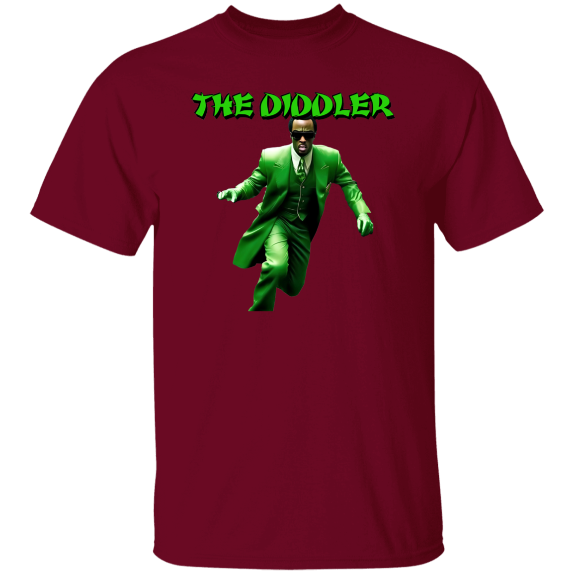 The Diddler T-Shirt - ID26092413