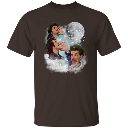Jean Ralphio Saperstein Moon The Worst Vintage T-Shirt