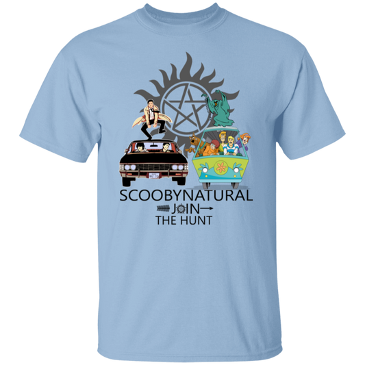 Supernatural Join The Hunt T-Shirt - leleart