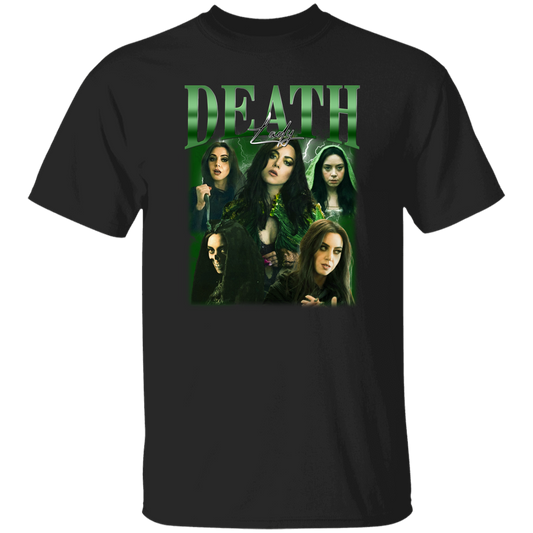G500 5.3 oz. T-Shirt Death Rio Vidal Bootleg Shirt ID01112411