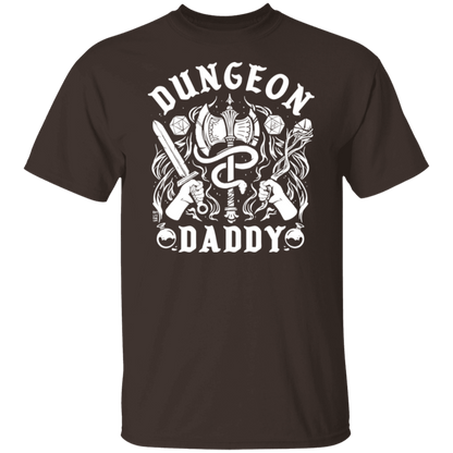 Dungeon Daddy Dungeon Master Essential Vintage T-Shirt
