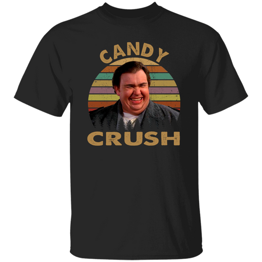 Candy Crush John Candy Uncle Buck Vintage Unisex T-Shirt - jasmine