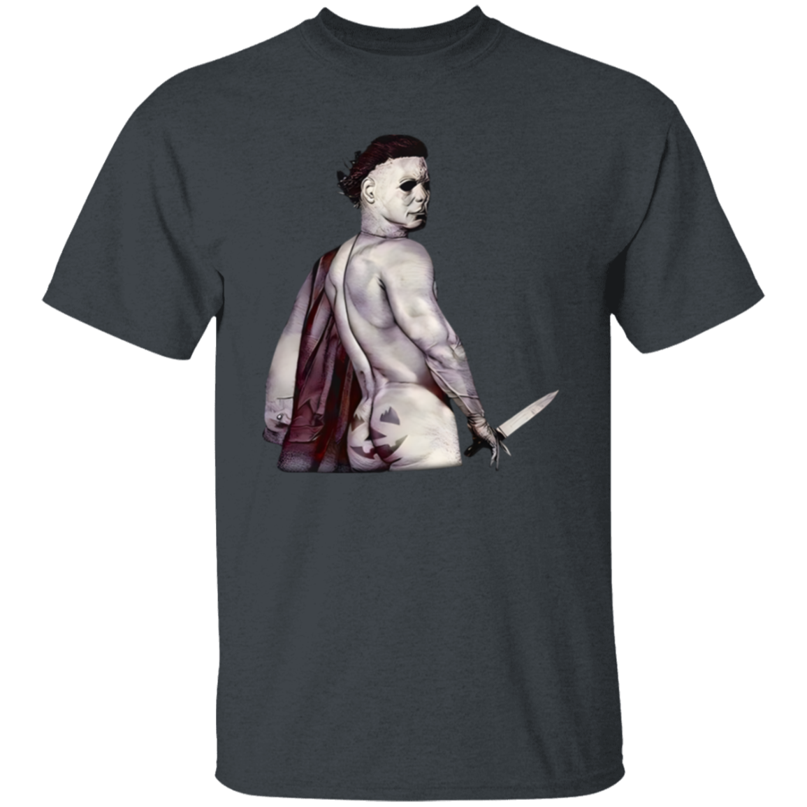Funny Michael Myers Unisex T-Shirt - pelyn
