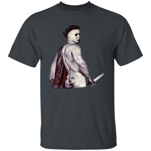 Funny Michael Myers Unisex T-Shirt - pelyn