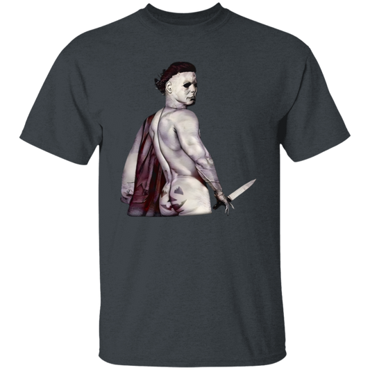 Funny Michael Myers Unisex T-Shirt - pelyn