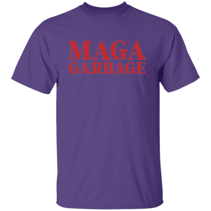 Maga Garbage Vintage Unisex T-Shirt - lucy - ID05112402