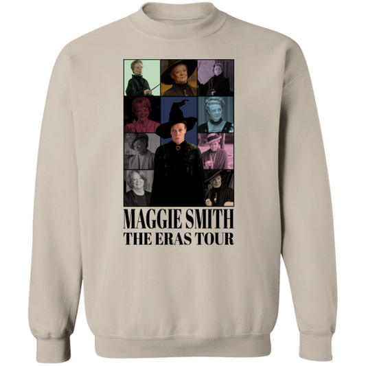 Maggie Smith Vintage  Sweatshirt - ID30092421