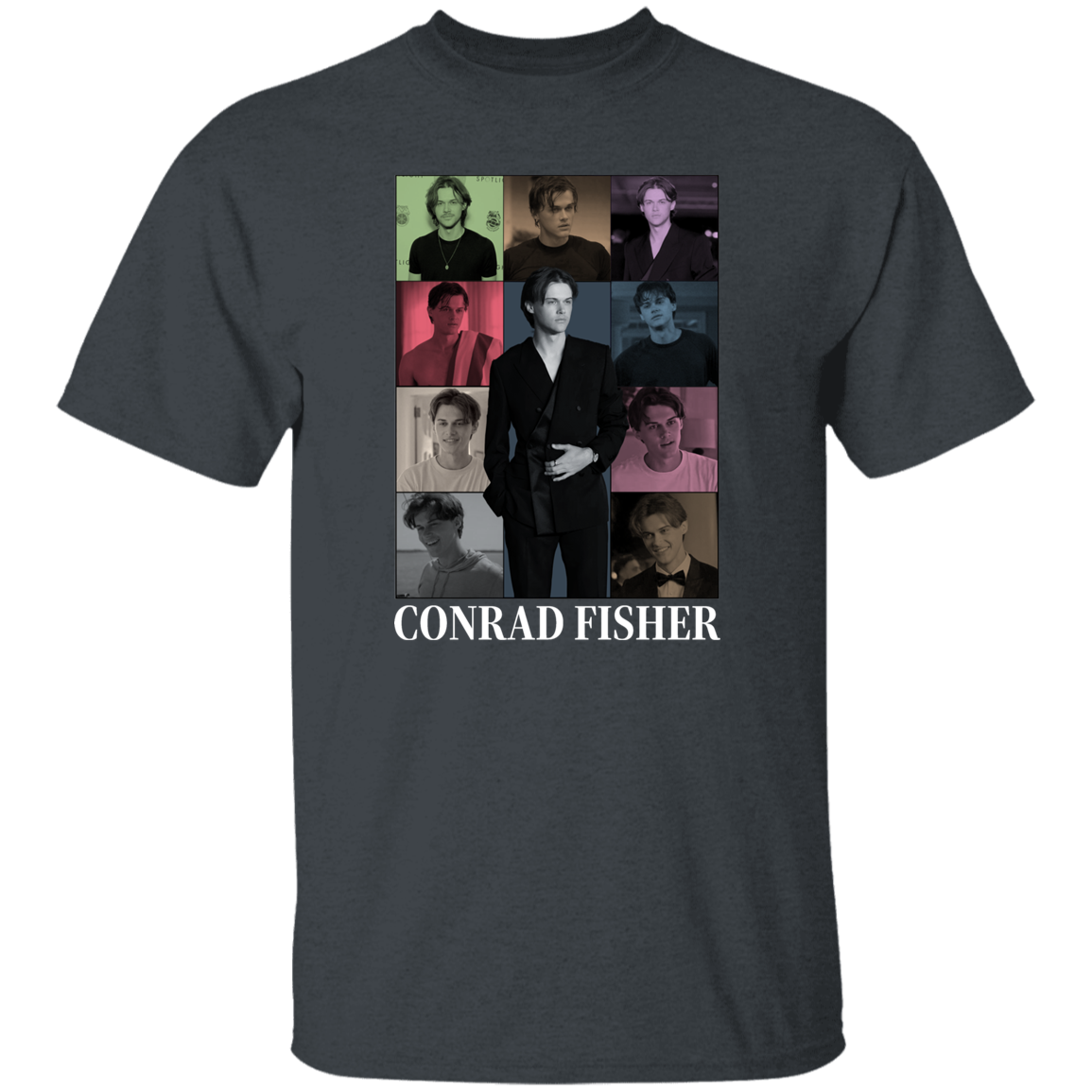 Conrad Fisher Eras Tour T-Shirt - ID30092448