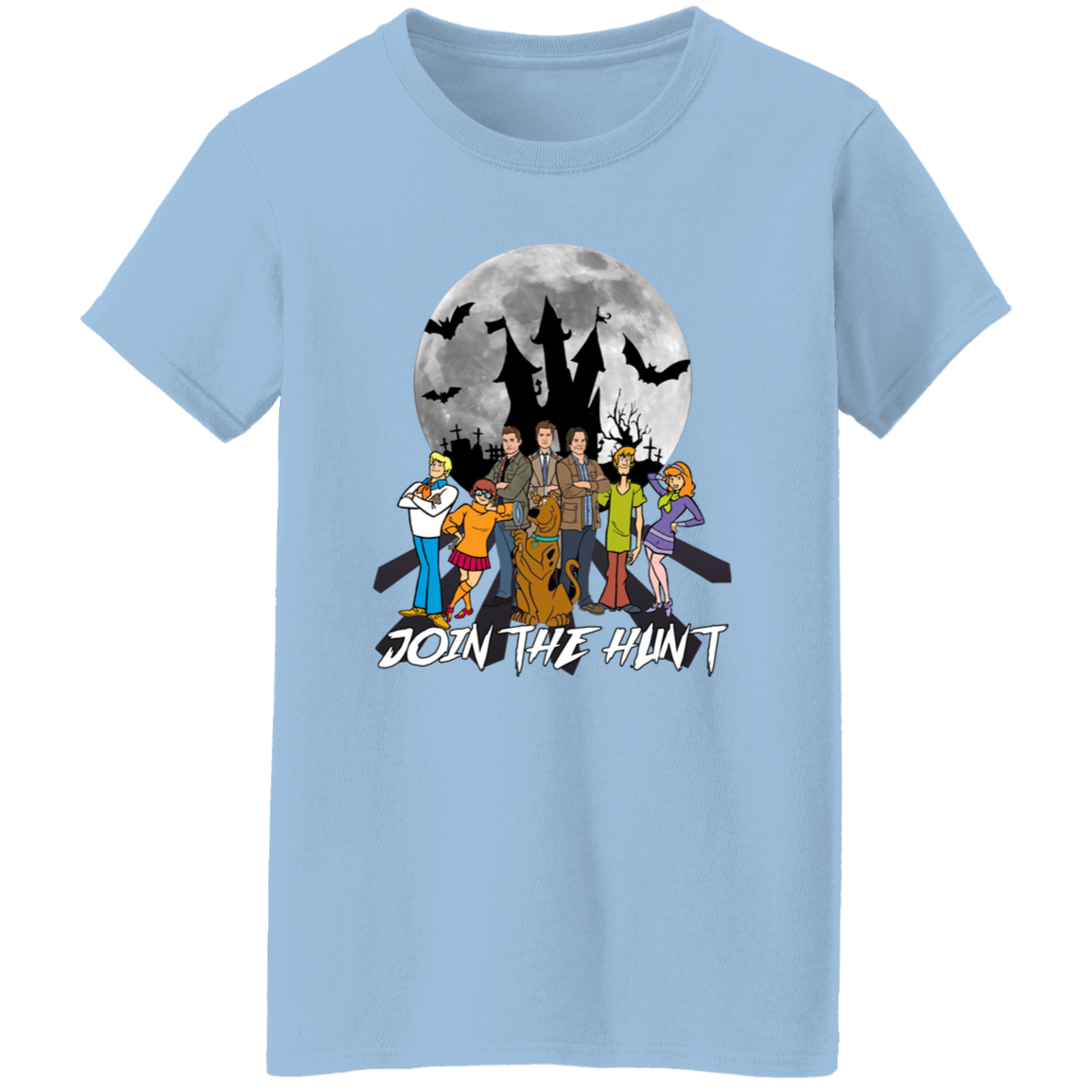 Join The Hunt T-Shirt  - WOMEN