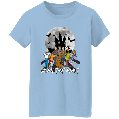 Join The Hunt T-Shirt  - WOMEN