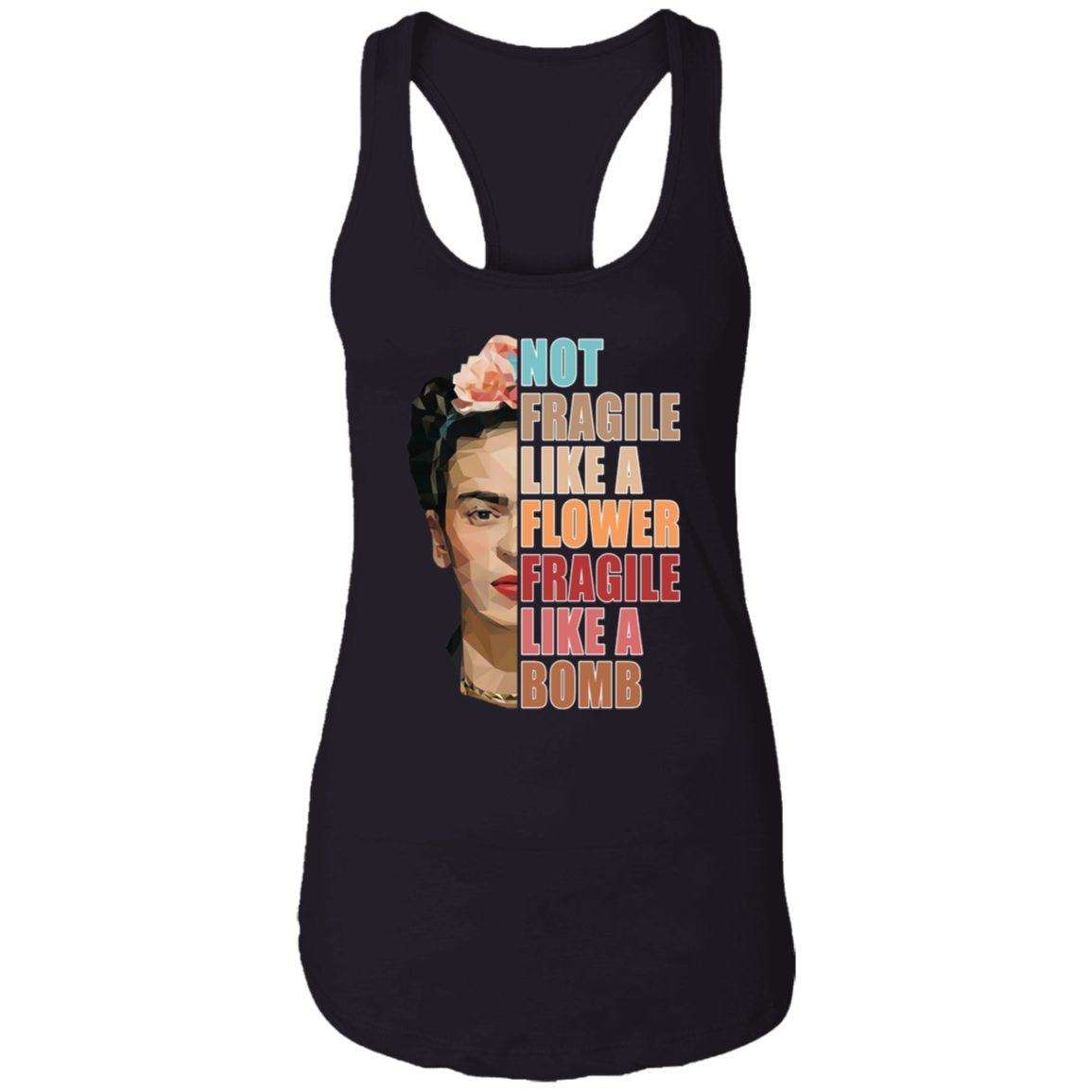 NL1533 Ladies Ideal Racerback Tank