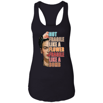 NL1533 Ladies Ideal Racerback Tank