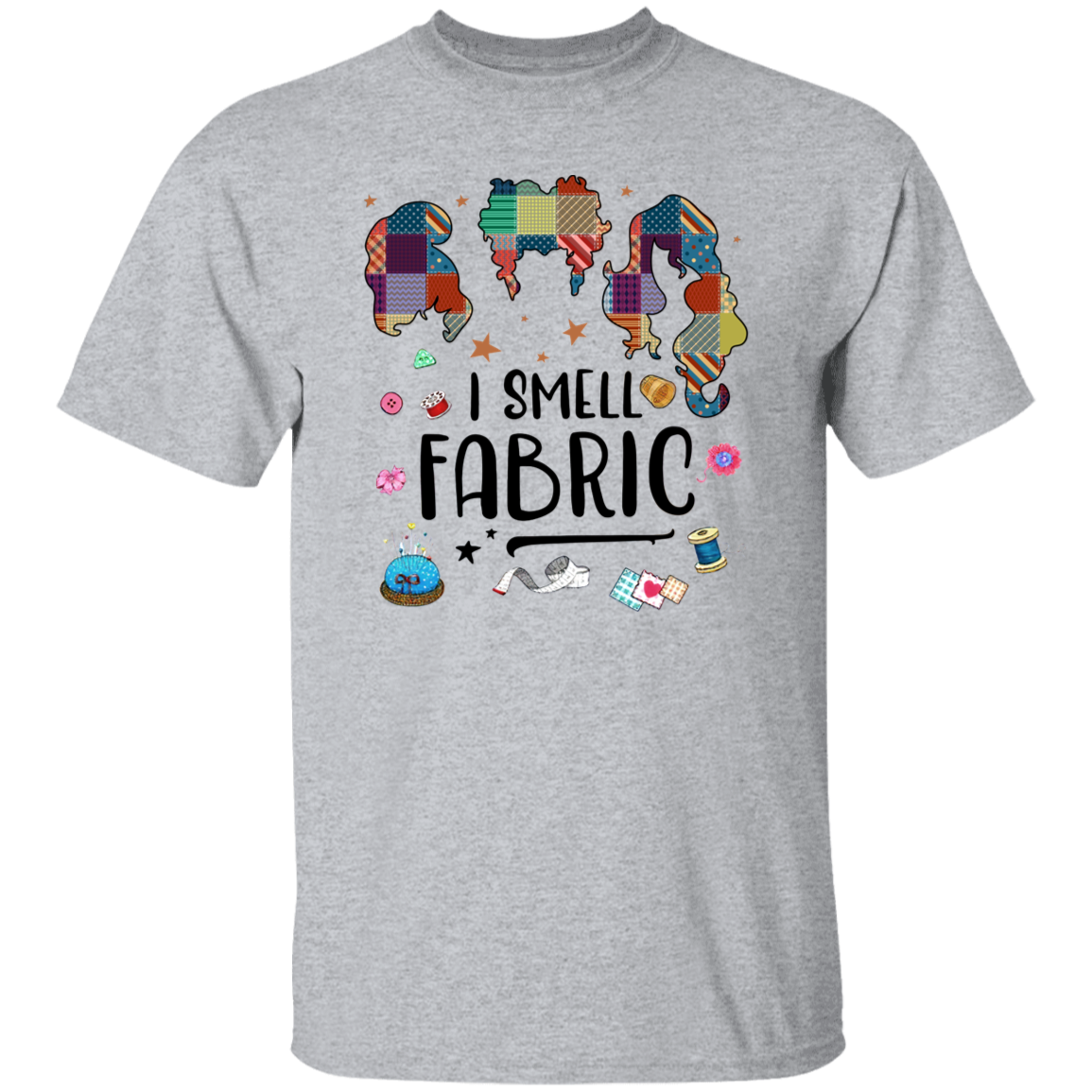 I Smell Fabric Vintage T-Shirt