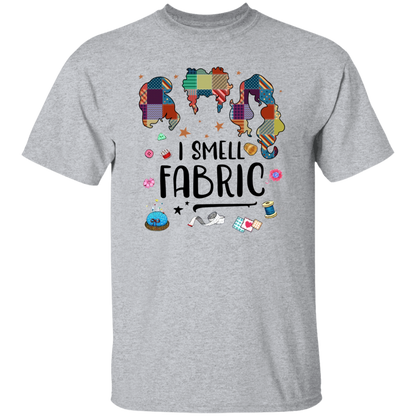 I Smell Fabric Vintage T-Shirt