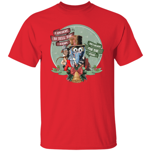 Light The Lamp Not The Rat  T-Shirt - ID16102402