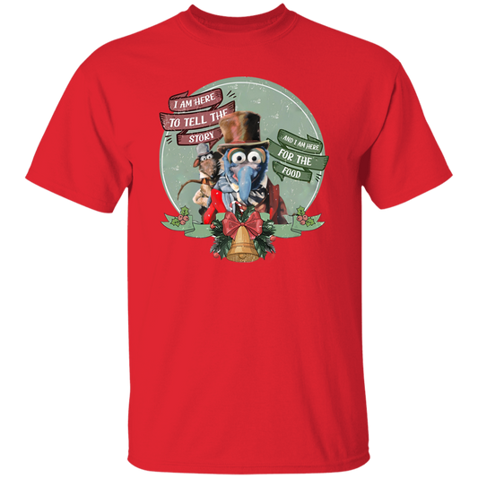 Light The Lamp Not The Rat  T-Shirt - ID16102402