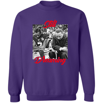Still Dreaming Colin I’m with Kap Vintage Sweatshirt
