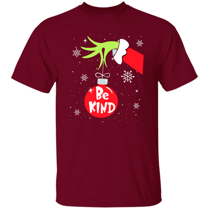 Be Kind At Any Time Teacher T-Shirt - lapicta