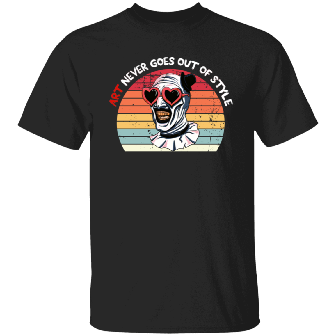 Art Never Goes Out Of Style T-Shirt - ID26082449